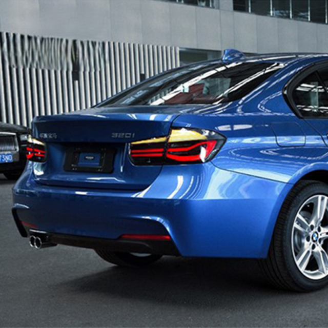 FOR BMW F30 F35 2013-2018 FULL LED TAIL LAMP