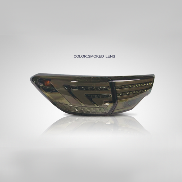 FOR TOYOTA HIGHLANDER 2015-UP LED TAIL LAMP