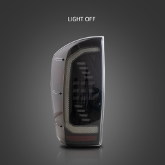 FOR TOYOTA UPDATED VERLLFIRE/ALPHARD 2007-2013 TAIL LAMP