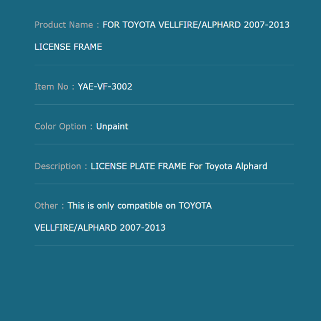 FOR TOYOTA COROLLA 2011-2013 HEAD LAMP