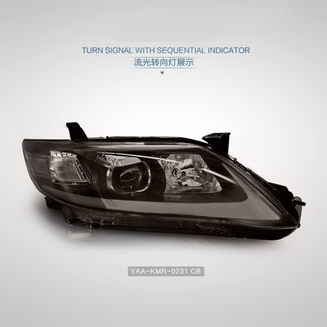 FOR TOYOTA CAMRY 2009-2011 HEAD LAMP(USA TYPE)