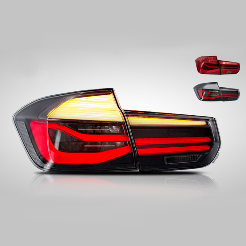 FOR BMW F30 F35 2013-2018 FULL LED TAIL LAMP