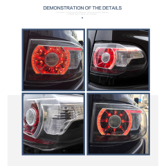 FOR TOYOTA FJ CRUISER 2007-2014 TAIL LAMP