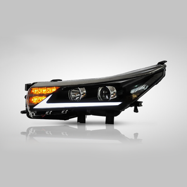 FOR TOYOTA COROLLA 2014-2017 LED HEAD LAMP