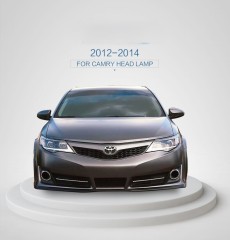  FOR TOYOTA CAMRY 2012-2014 HEAD LAMP (MIDDLE EAST TYPE)