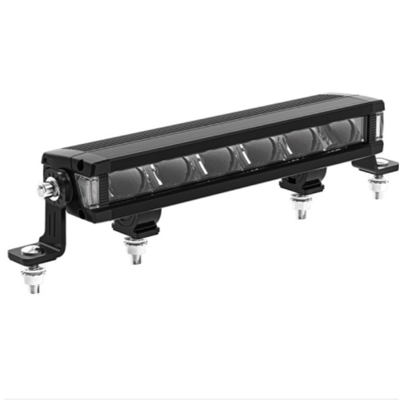 Amber and White Off Road Led Light Bar for Jeep Wrangler JL JK Gladiator