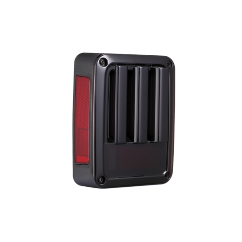 For Jeep JK Tail light 12v 24v car brake/reversing/driving/turn stop lamp led tail light