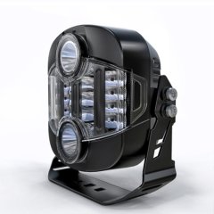 Jeep Wrangler JK JL Led Off Road Driving Lights for Trucks
