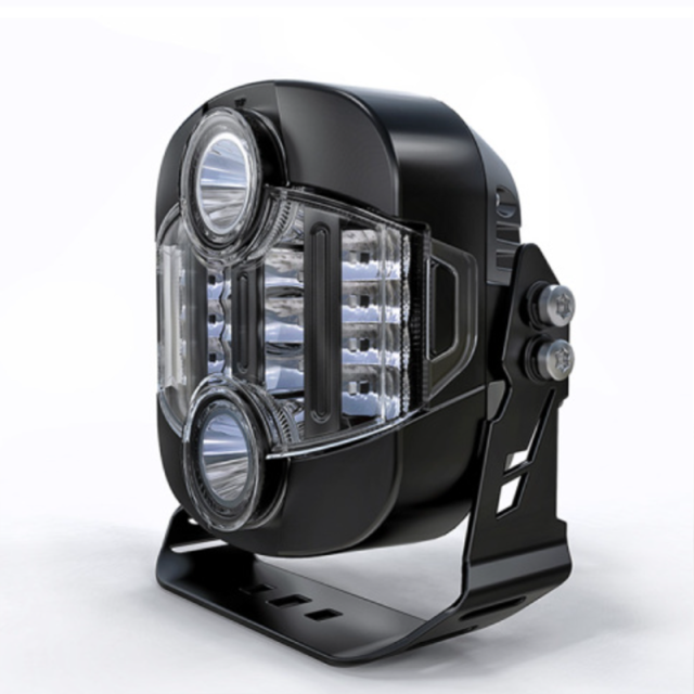 Jeep Wrangler JK JL Led Off Road Driving Lights for Trucks