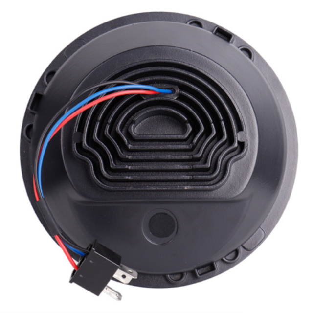 7 inch 45w Jeep Wrangler JK LED Headlight 07-16 Projector Light High Low Beam Driving Lamp