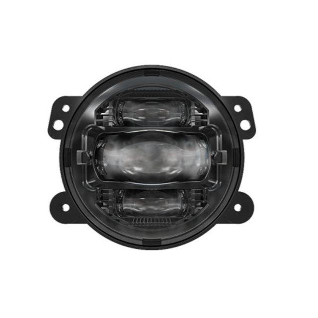 High Brightness 2007-2017 Jeep JK Led Fog Lights OEM 4 inch Jeep Wrangler JK Fog Light Replacement