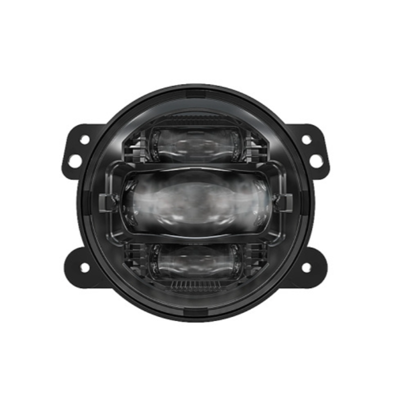 High Brightness 2007-2017 Jeep JK Led Fog Lights OEM 4 inch Jeep Wrangler JK Fog Light Replacement