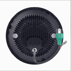 2007-2017 Jeep Wrangler Led Headlight Assembly Jeep Wrangler Halo Headlights