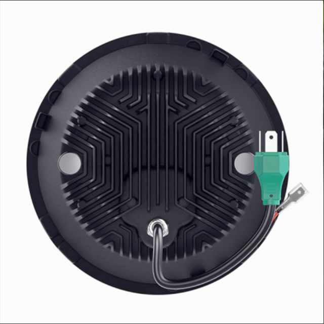 2007-2017 Jeep Wrangler Led Headlight Assembly Jeep Wrangler Halo Headlights