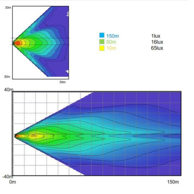 High Brightness 2007-2017 Jeep JK Led Fog Lights OEM 4 inch Jeep Wrangler JK Fog Light Replacement