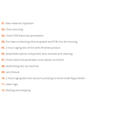 58W hi/lo beam halo lights for jeep wrangler tj 1997-2006