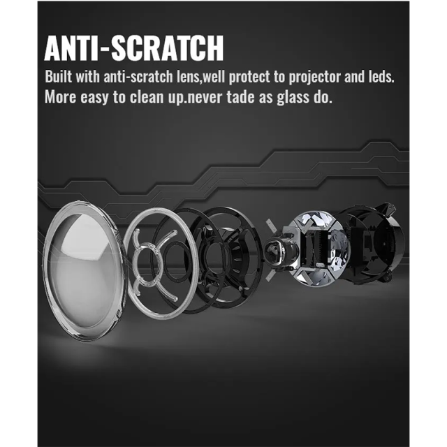 2018 2019 Jeep Wrangler JL Oem Led Headlights 9 inch Jeep JL Oem Led Headlights