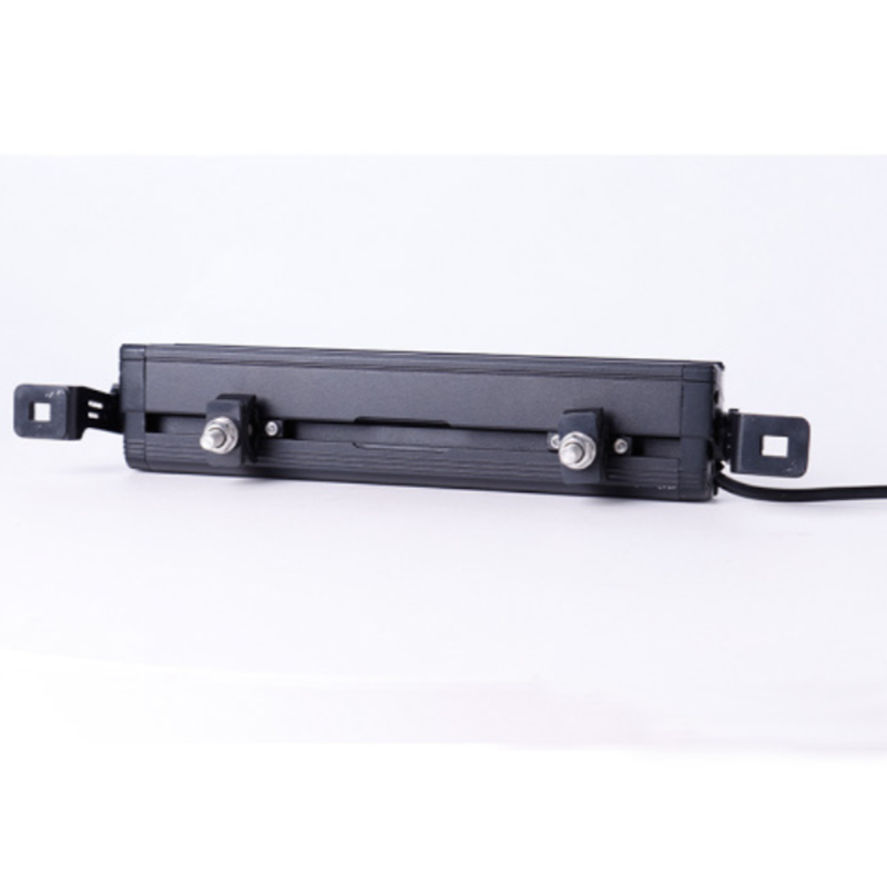 Amber and White Off Road Led Light Bar for Jeep Wrangler JL JK Gladiator