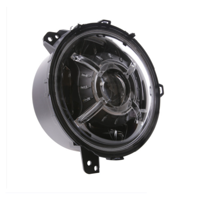 2018 2019 Jeep Wrangler JL Oem Led Headlights 9 inch Jeep JL Oem Led Headlights