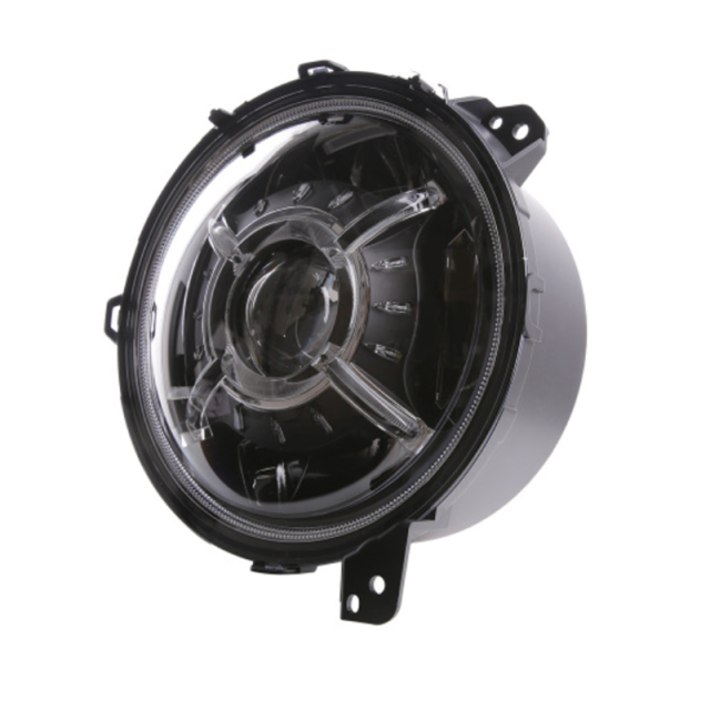 2018 2019 Jeep Wrangler JL Oem Led Headlights 9 inch Jeep JL Oem Led Headlights