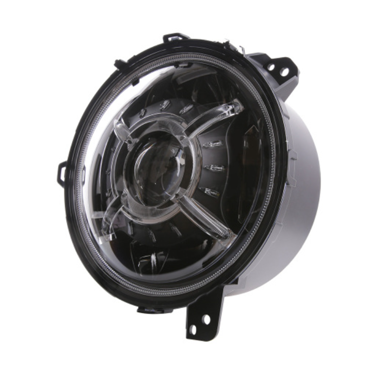 2018 2019 Jeep Wrangler JL Oem Led Headlights 9 inch Jeep JL Oem Led Headlights