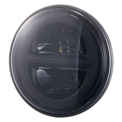 7 inch 45w Jeep Wrangler JK LED Headlight 07-16 Projector Light High Low Beam Driving Lamp