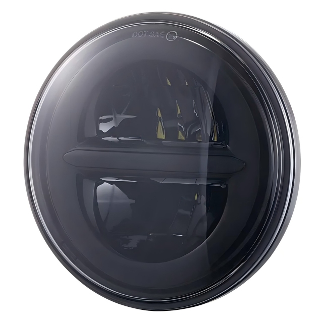 7 inch 45w Jeep Wrangler JK LED Headlight 07-16 Projector Light High Low Beam Driving Lamp