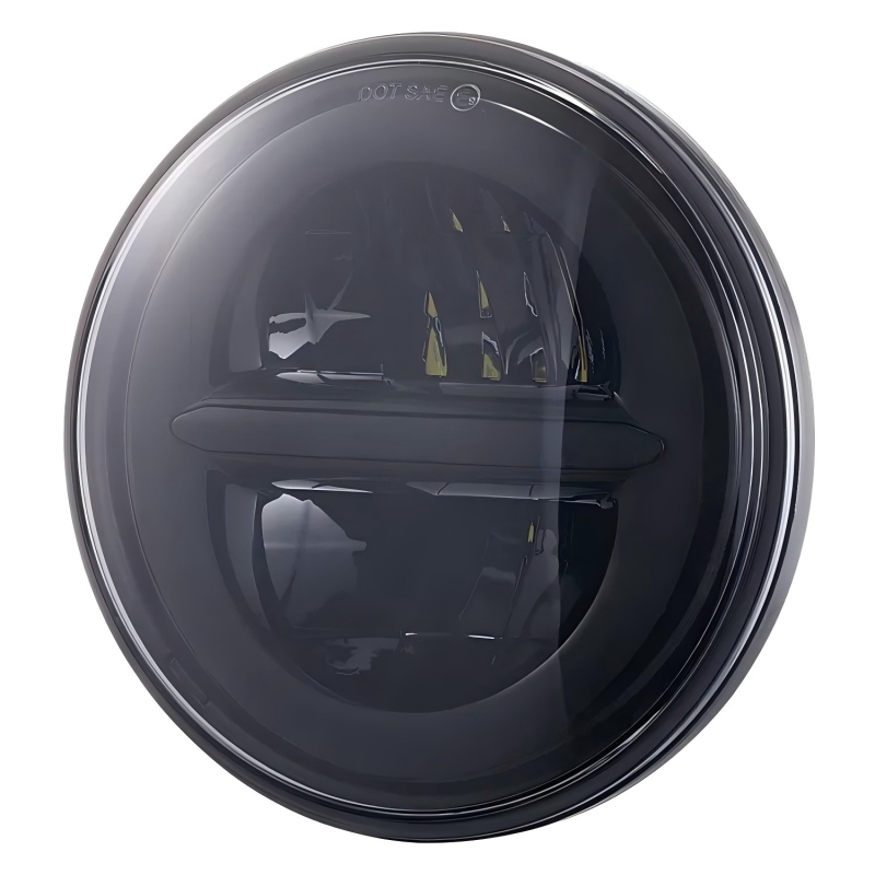 7 inch 45w Jeep Wrangler JK LED Headlight 07-16 Projector Light High Low Beam Driving Lamp