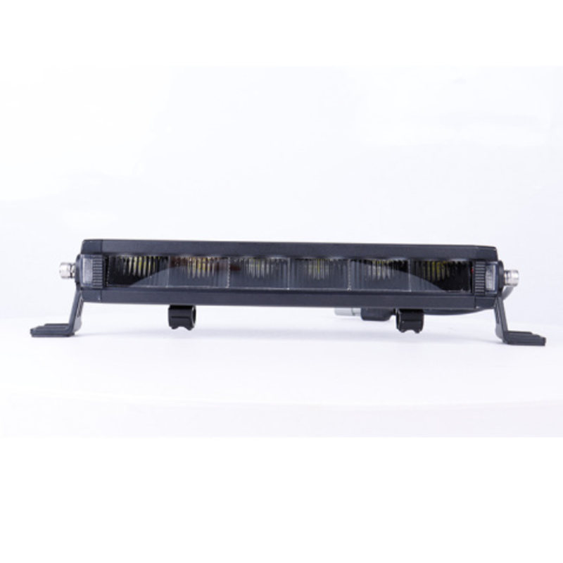 Amber and White Off Road Led Light Bar for Jeep Wrangler JL JK Gladiator
