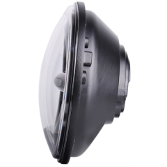 7 inch 45w Jeep Wrangler JK LED Headlight 07-16 Projector Light High Low Beam Driving Lamp