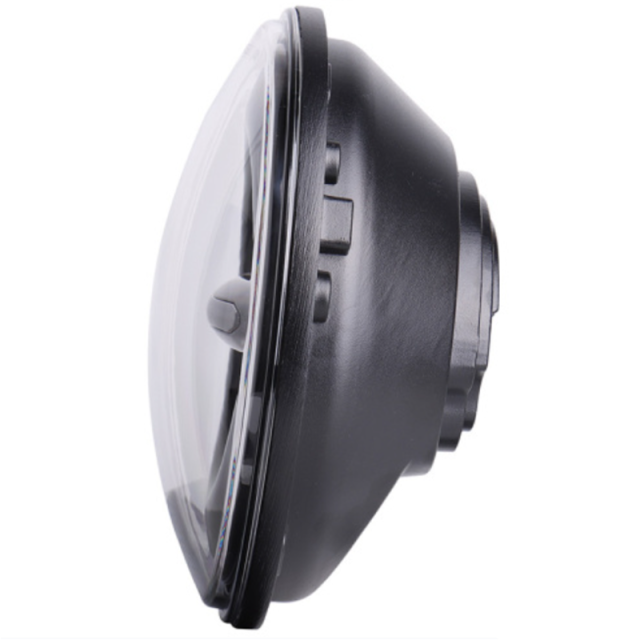 7 inch 45w Jeep Wrangler JK LED Headlight 07-16 Projector Light High Low Beam Driving Lamp