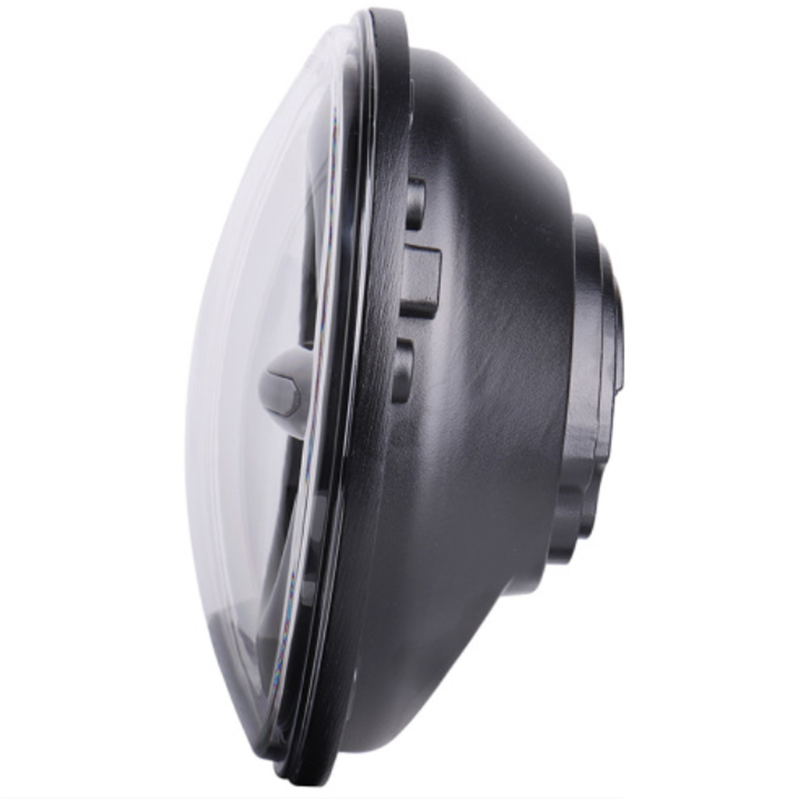 7 inch 45w Jeep Wrangler JK LED Headlight 07-16 Projector Light High Low Beam Driving Lamp