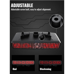 New Arrival 2018 Jeep JL Third Brake Light Jeep Wrangler JL Led 3rd Brake Light 2019 Jeep JL Spare Tire Brake Light