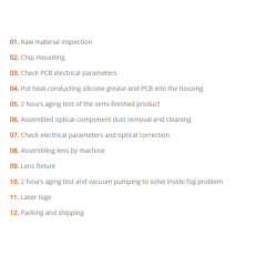 4" 2019 2018 Jeep Wrangler JL Fog Lights 17W 2018+ Jeep JL Led Fog Lights