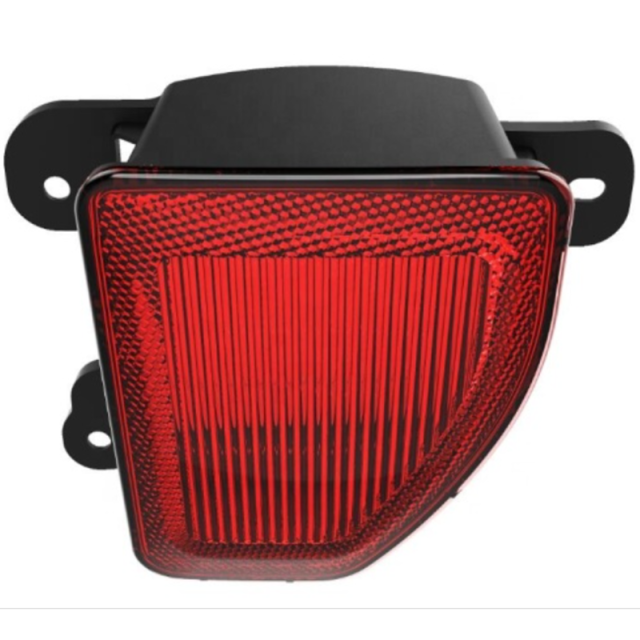 2018 up Jeep Wrangler JL Rear Bumper Led Tail Lights Reflector Lamps