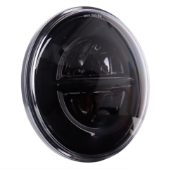 7 inch 45w Jeep Wrangler JK LED Headlight 07-16 Projector Light High Low Beam Driving Lamp