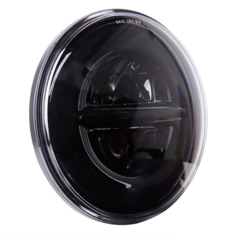 7 inch 45w Jeep Wrangler JK LED Headlight 07-16 Projector Light High Low Beam Driving Lamp