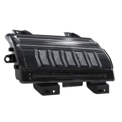 2018 Jeep Wrangler JL Led Daytime Running Lights Jeep JL Sequential Turn Signals for Sahara Rubicon Gladiator