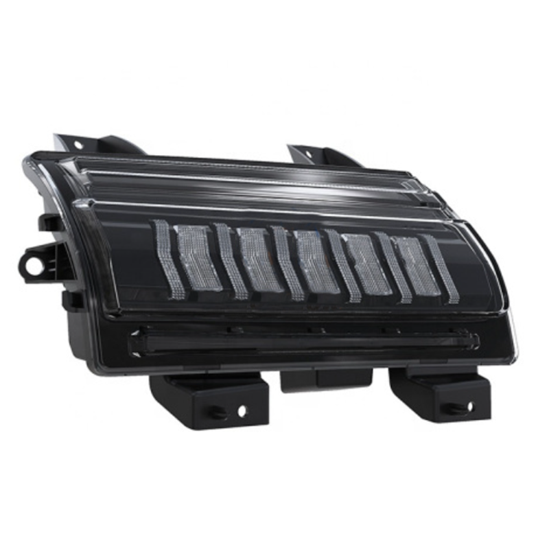 2018 Jeep Wrangler JL Led Daytime Running Lights Jeep JL Sequential Turn Signals for Sahara Rubicon Gladiator