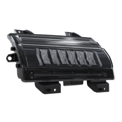 Led Daytime Running Lights with Turn Signal for 2018+ Jeep Wrangler Sahara 4-Door Rubicon 2-Door 4-Door