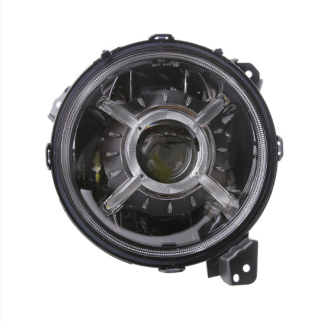 2018 2019 Jeep Wrangler JL Oem Led Headlights 9 inch Jeep JL Oem Led Headlights