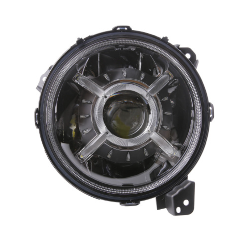 2018 2019 Jeep Wrangler JL Oem Led Headlights 9 inch Jeep JL Oem Led Headlights