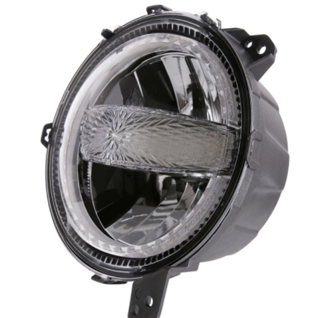 DOT SAE 2018 2019 Jeep Wrangler Moab Edition Led Headlights for Jeep Wrangler Moab