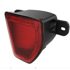 2018 up Jeep Wrangler JL Rear Bumper Led Tail Lights Reflector Lamps