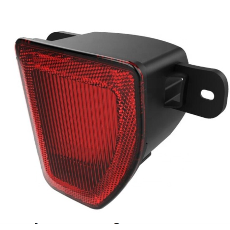 2018 up Jeep Wrangler JL Rear Bumper Led Tail Lights Reflector Lamps