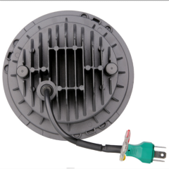 2007-2017 Jeep Wrangler JK Halo Headlights 7 inch Round Led Halo Headlights for Jeep Wrangler JK JKU