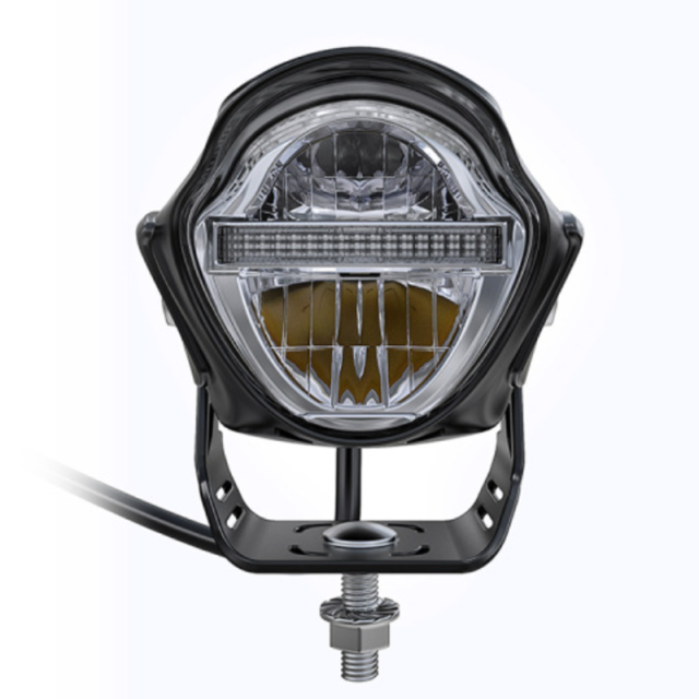 Jeep Wrangler Led Off Road Spot Lights 4x4 Offroad Driving Lights