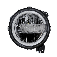 DOT SAE 2018 2019 Jeep Wrangler Moab Edition Led Headlights for Jeep Wrangler Moab