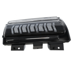 2018 Jeep Wrangler JL Led Daytime Running Lights Jeep JL Sequential Turn Signals for Sahara Rubicon Gladiator