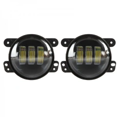 Car accessories 5x7 square led headlight for jeep yj rectangular headlamp for Cherokee xj